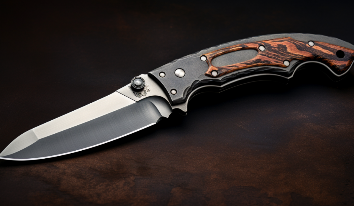 hunting knife